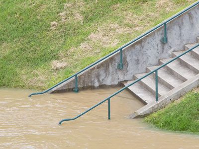 Stairway to oblivion.