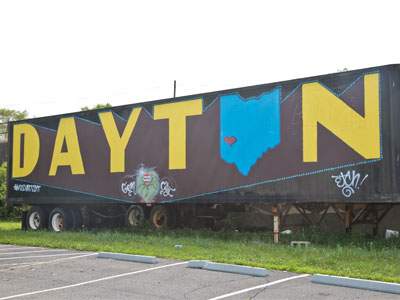 Dayton is the heart of it all.