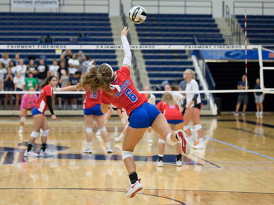 This player`s serve reminded me of the impossible flight of the bumblebee.