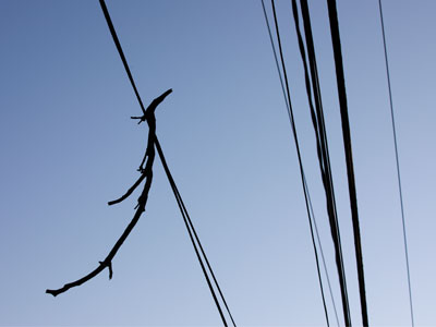 Hanging around the Oregon District.