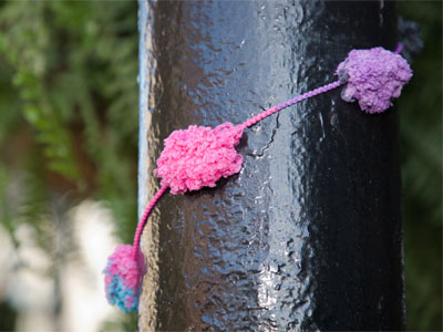 Lots of people are taking care of the Oregon District.