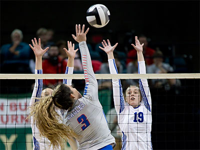 Teams from Liberty and Independence played for the state title.  Legalism and Restraint lost in the semi-final.