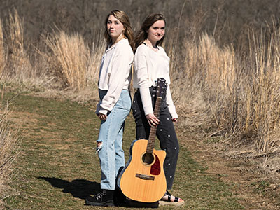 Holly & Emily are outstanding in their field.