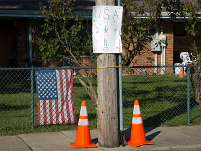 USA STRONG.  THANK YOU HEROES.