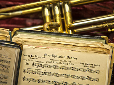 Inside every musical instrument case, there is a story.