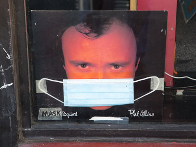 It took a pandemic to make Phil Collins relevant again.