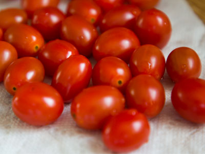 You`ll just have to take my word for it that during the pandemic I`ve eaten a lot more tomatoes.