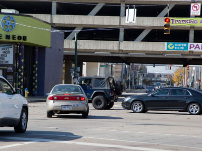 I think it`s time to bring back The Idiot Driver of the Day (see August 22, 2019).