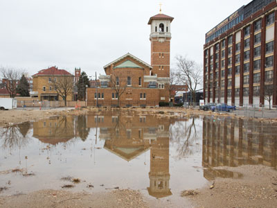 Reflections on St. Joseph.