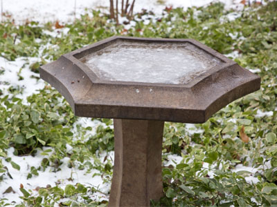 Maybe a hot tub would be better than a bath today.