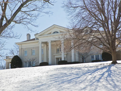 No sledding on a school day.