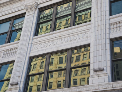 The Dayton Arcade is coming back to life.