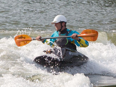 I avoid any activity that requires a helmet and wet pants.