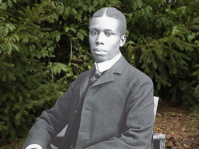 Tomorrow is the 149th anniversary of the birth of Paul Laurence Dunbar.