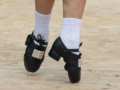 Because of the sequined dresses and different kinds of shoes, Irish dancing must be an expensive activity.