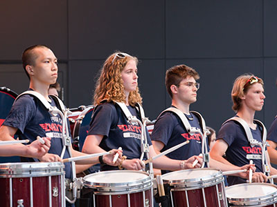 The UD fight song is part of my musical DNA.