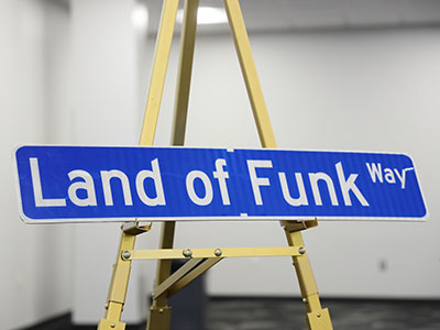 Dayton, Ohio, is the home of funk music.