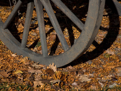 I need to get my wagon worked on before winter.