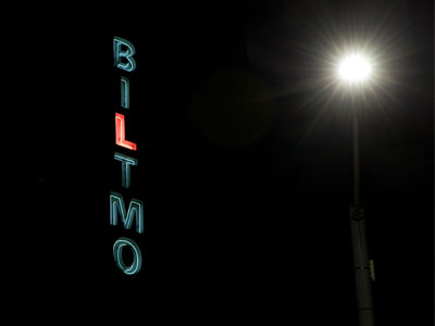 Shouldn`t there be more to BILTMORE?