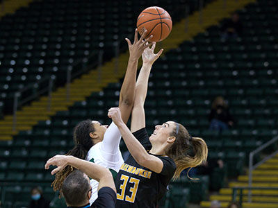 It was here that the game began to slip away from WSU.