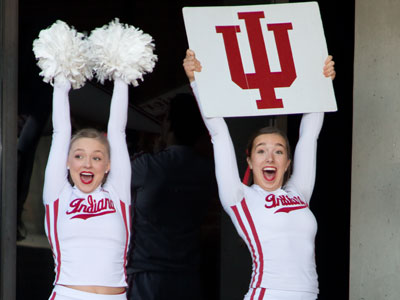 IU who?