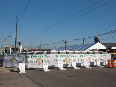 I have a great idea: let`s block off the Oregon District!