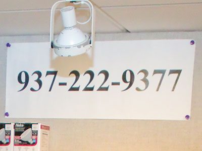 The phone number is the same (see March 10, 2019).