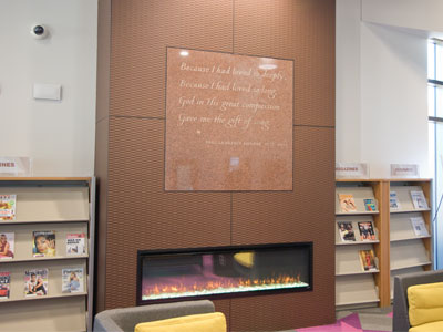 This one includes a quotation of a Dunbar poem that used to be in a different library (see February 9, 2006).