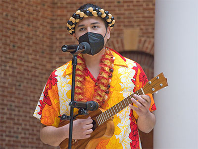 This is Asian American Pacific Islander Heritage Month.