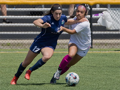 Is soccer a contact sport?