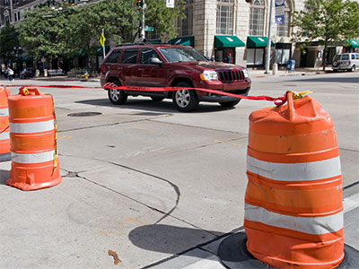 The most dangerous thing I do every day is cross the street in downtown Dayton (see October 29, 2018).