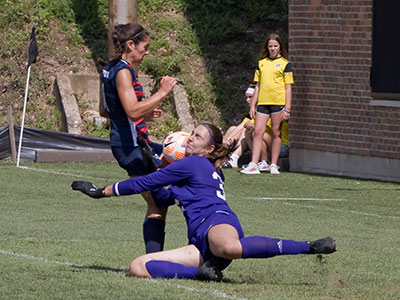 No. 11 has another close encounter with a goalkeeper (see August 21, 2022; and July 10, 2021).