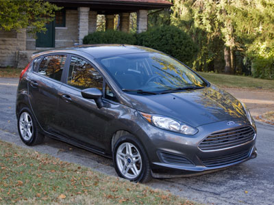 I`m now the proud owner of a 2018 Ford Fiesta.  I`ve been through the wringer lately, but normality is closer.