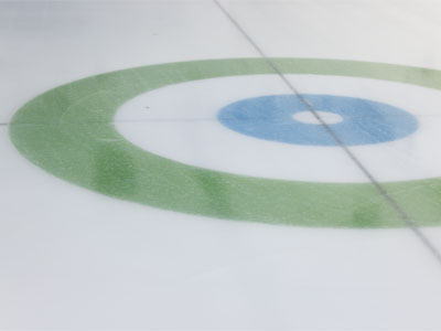 `Tis the season for curling.