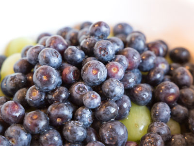 Breakfasts are only fresh fruit and orange juice now.