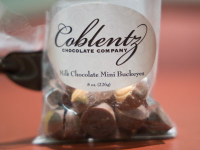 Which is better:  mini buckeyes or many buckeyes?  Yes.