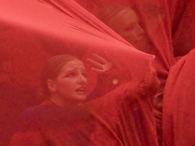 Centerville High School brought an otherwordly show.