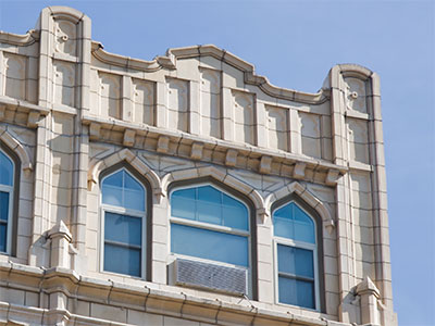 Vintage Dayton:  how much do the pointy windows cost?