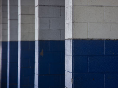 This used to be a Greyhound station.  Now it`s an eyesore.