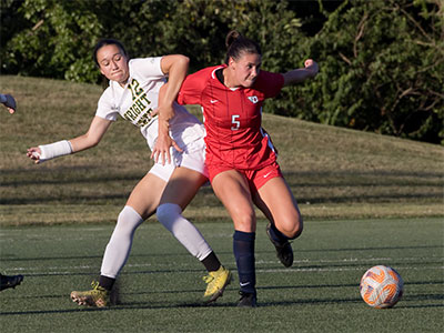 Somebody once told me soccer isn`t a contact sport.