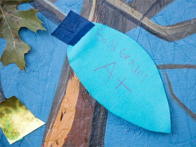 What`s on your wishing tree?