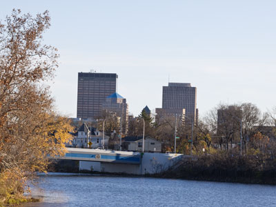 The second-tallest building is available for sale for $10.  The City of Dayton owns it, but is eager to unload it.