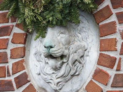 The Lion in Winter.