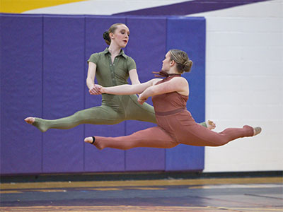 Bellbrook HS elevates the art form to new heights.