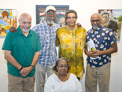 The music was inspired by six Black residents of Dayton, some of whom were in attendance at the concert.