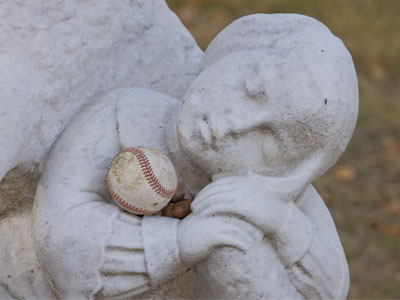 Woodland Cemetery is Dayton`s oldest active cemetery.