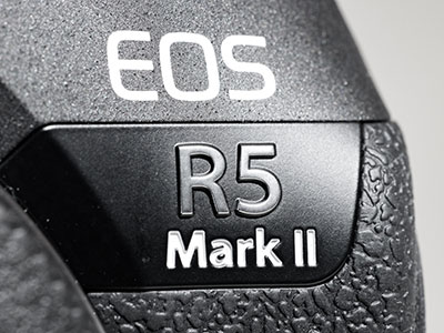 Going from an R5 to the R5 Mark II was very expensive.