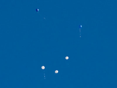 I`ll never understand balloon releases (see January 16, 2006; March 23, 2018; February 6, 2022; May 24, 2023; and October 9, 2023).