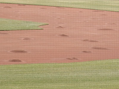 The baseball diamond has more mounds than ever.