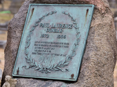 A little wearying of the years, the tribute of a few hot tears, two folded hands, the failing breath, and peace at last -- and that is death. PAUL LAURENCE DUNBAR